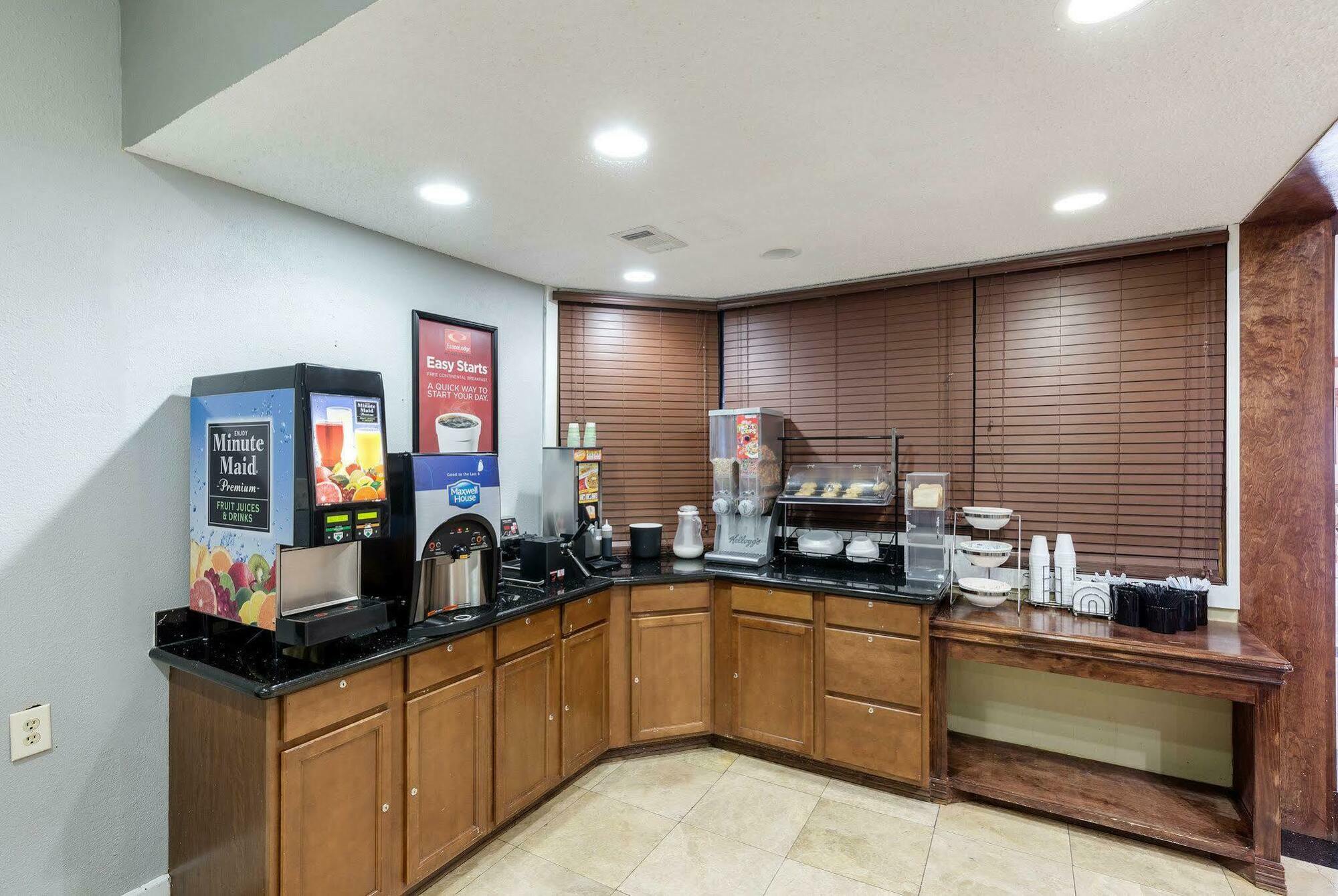 Hotel Elev8 Conroe Extérieur photo
